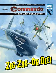 Commando 5002 Zig Zag Or Die