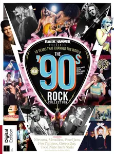Classic Rock Special - Ultimate 90s Collection - 6th Edition - August 2026