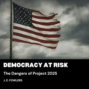 Democracy at Risk: The Dangers of Project 2025 [Audiobook]