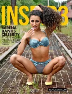 Inspir3 Radio Magazine - Issue 7 2025
