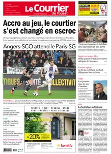 Le Courrier de l'Ouest Nord Anjou - 9 Novembre 2024