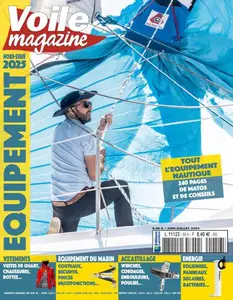 Voile Magazine Hors-Série - Juin-Juillet 2025