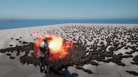 Unreal Engine 5: Crowd Creation In The Niagara System