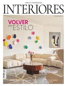 Interiores - Septiembre 2025