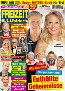 Freizeit Illustrierte - August-September 2025
