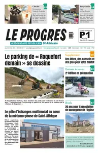 Le Progrès Saint-Affricain - 30 Mai 2024