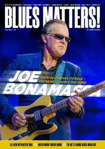 Blues Matters! - July 2025