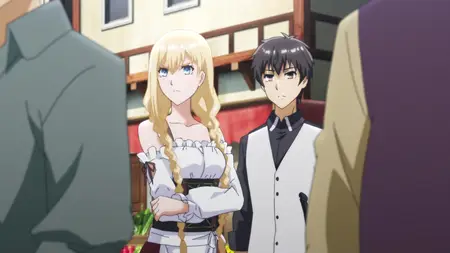 Berserk of Gluttony S01E03