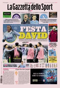 La Gazzetta dello Sport - 7 Gennaio 2026