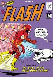 The Flash, 1962-03-00 128