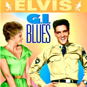 Elvis Presley - G.I. Blues (1960/2020) [Official Digital Download 24/96]