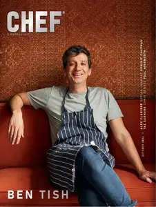 Chef & Restaurant UK - October 2024