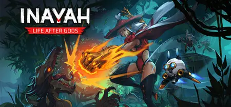 INAYAH Life after Gods (2025) v1.0.4