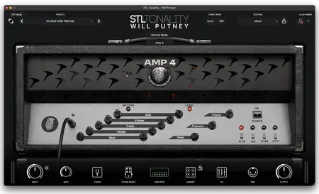 STL Tones Tonality Will Putney v2.0.0