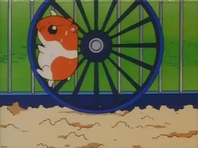 Let's Nupu Nupu (1998 S01E03 Close Your Eyes and Pump It Orphan Beatrice