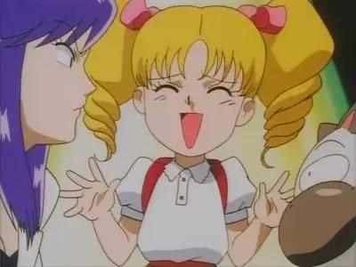 Let's Nupu Nupu (1998 S01E03 Close Your Eyes and Pump It Orphan Beatrice