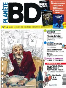 Planète BD - Tome 16