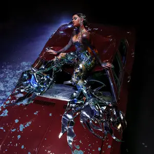 Kehlani - CRASH (2024) [Official Digital Download]