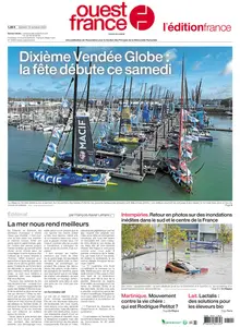 Ouest-France Édition France - 19 Octobre 2024
