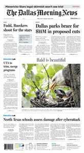 The Dallas Morning News - May 9, 2026