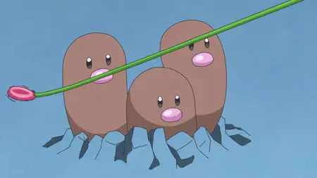 Pokemon Horizons The Series S01E56 Liko vs Rika Toward the Battles End