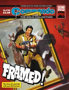 Commando 5768 (2024) (Random Stranger-DCP
