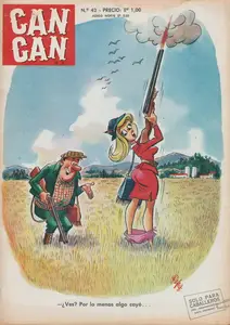 Can Can - Año I #42