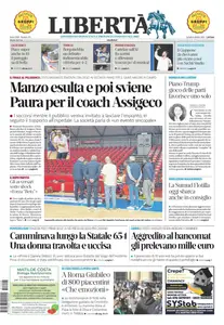 Libertà - 6 Ottobre 2025