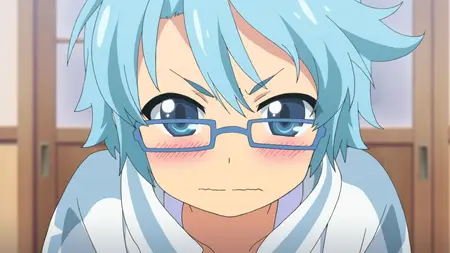 Houkago no Pleiades - 05 (BD 1080p HEVC AAC