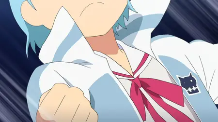 Houkago no Pleiades - 05 (BD 1080p HEVC AAC