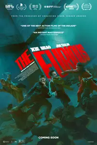 The Furious (2026) [Dual Audio]