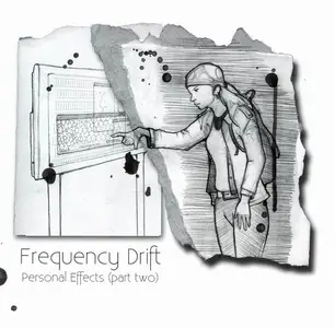 Frequency Drift - 7 Studio Albums (2008-2018)