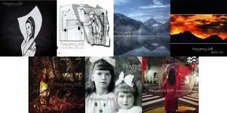 Frequency Drift - 7 Studio Albums (2008-2018)
