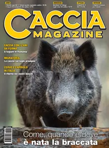 Caccia Magazine - Giugno 2024