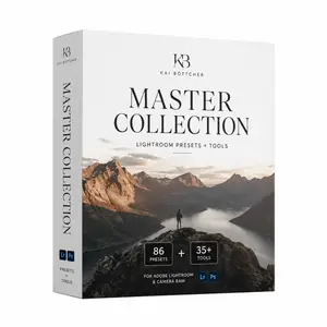 Kai Boettcher - Master Preset Collection