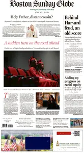 The Boston Globe - 25 May 2025