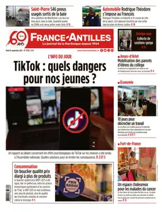 France-Antilles Martinique - 16 Septembre 2025