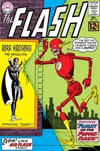 The Flash, 1962-10-00 133