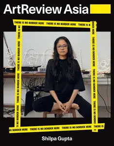 ArtReview Asia - Summer 2025