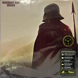 Wishbone Ash - Argus (Remastered) (1972/2025)