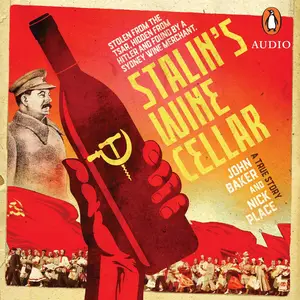 Stalin's Wine Cellar [Audiobook]