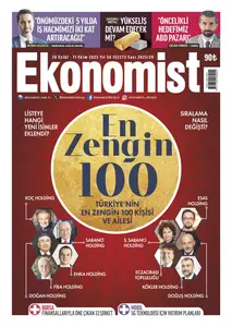 Ekonomist Türkiye - 27 Eylül 2025