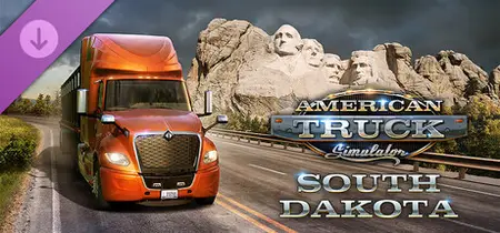 American Truck Simulator South Dakota (2026) Update v1.61.3.0 incl DLC