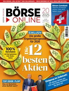 Börse Online - 15 Mai 2025