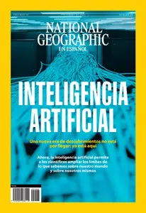 National Geographic en Español México - Noviembre 2024