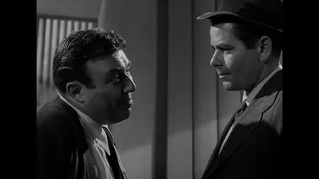 The Big Heat (1953) [4K, Ultra HD]