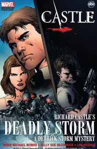 Castle - Richard Castle in Deadly Storm (HD) (2011) (Digital) (Pirate-Empire