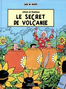 Johan et Stephan - Tome 8 - Le Secret de Volcanie