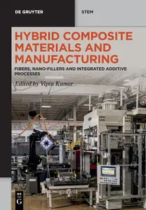 Hybrid Composite Materials and Manufacturing: Fibers, Nano-Fillers and Integrated Additive Processes