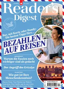 Reader's Digest Schweiz - Juli 2024